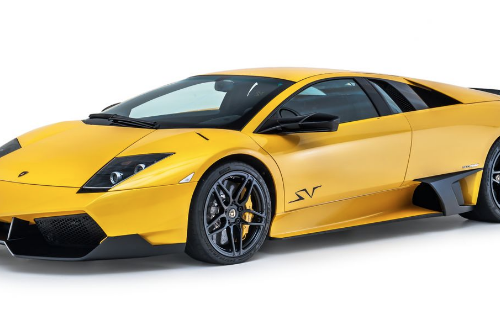 LAMBORGHINI MURCIÉLAGO