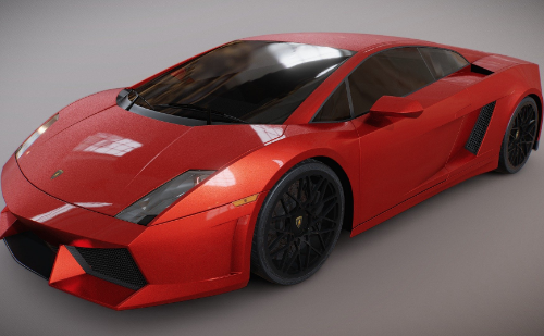 LAMBORGHINI GALLARDO