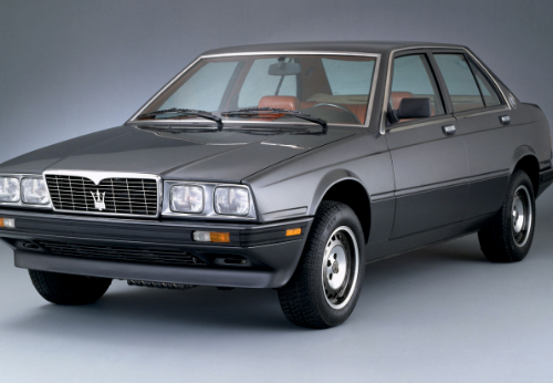 MASERATI BITURBO