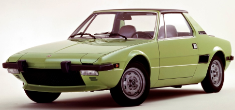 FIAT X 1/9