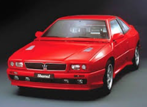 MASERATI SHAMAL