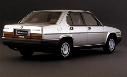 ALFA ROMEO 90