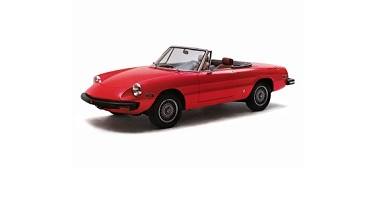 ALFA ROMEO SPIDER 115