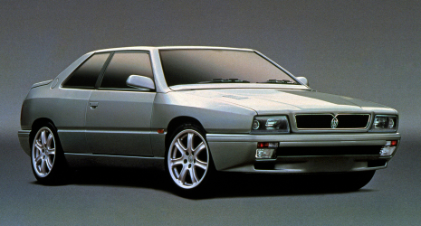 MASERATI GHIBLI AM 336