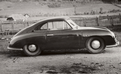 PORSCHE 365