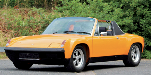 PORSCHE 914