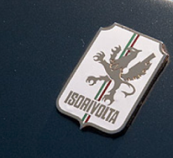 ISO RIVOLTA