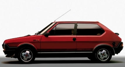 RITMO ABARTH 125/130 TC